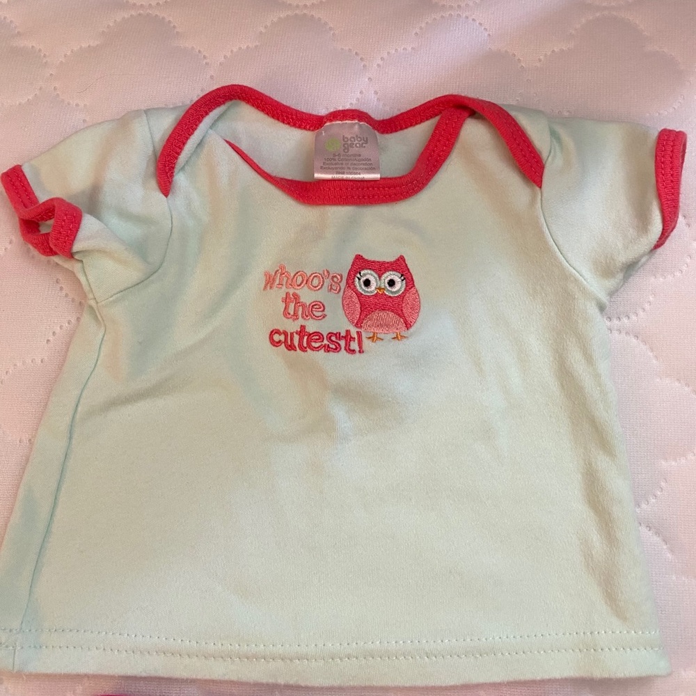 Baby t shirt